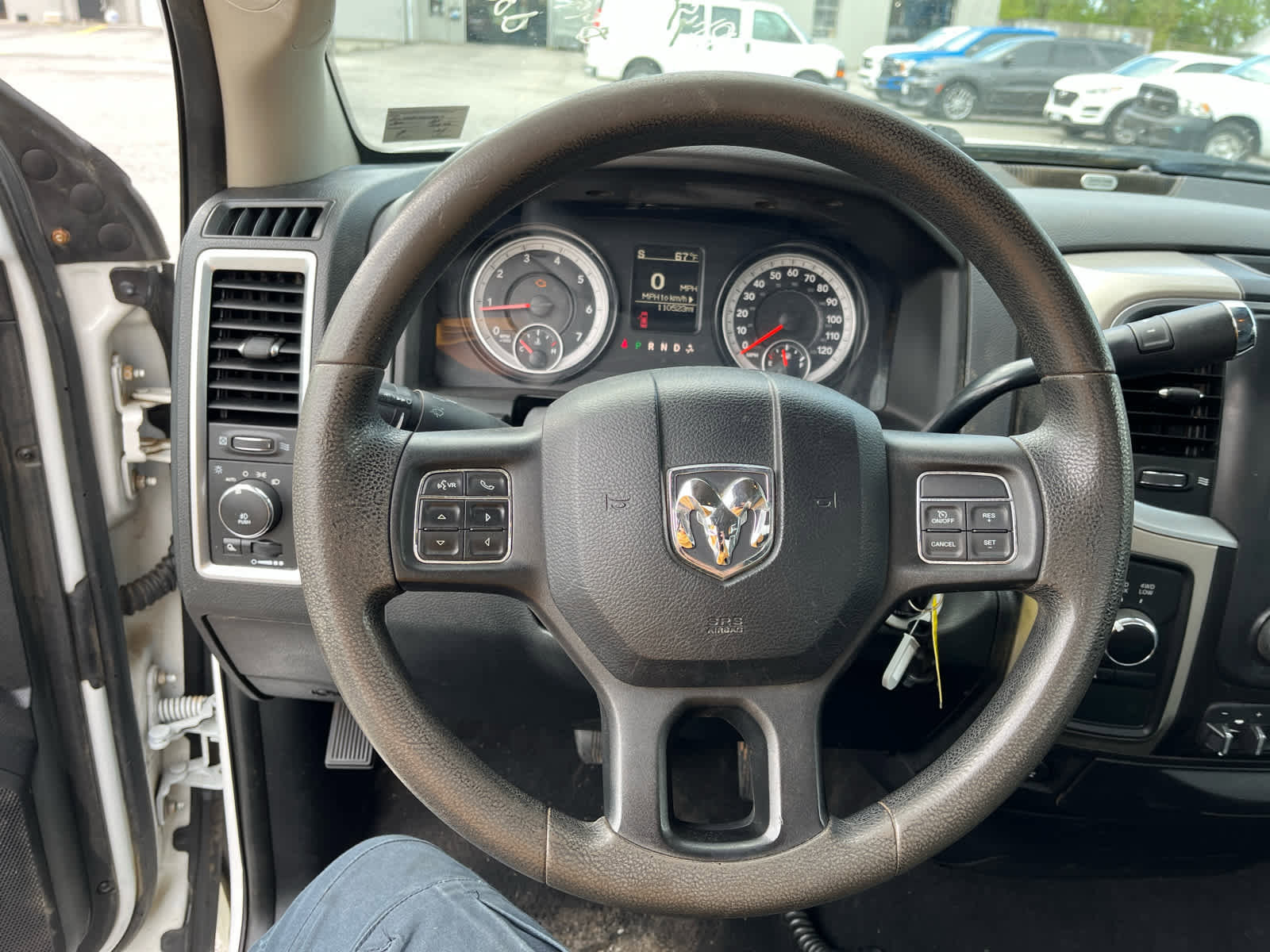 Used 2015 RAM 3500 SLT w/ Popular Equipment Group AWD/4WD image 16