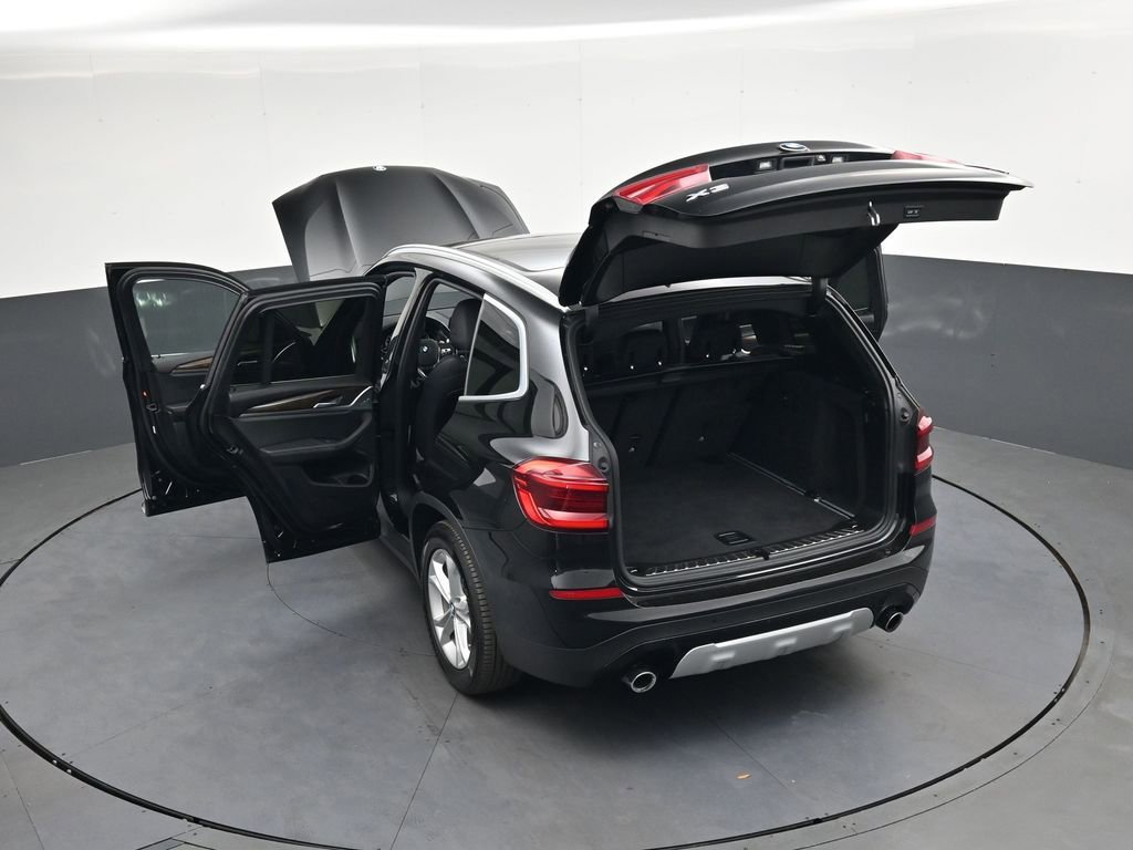 Used 2020 BMW X3 sDrive30i RWD image 51