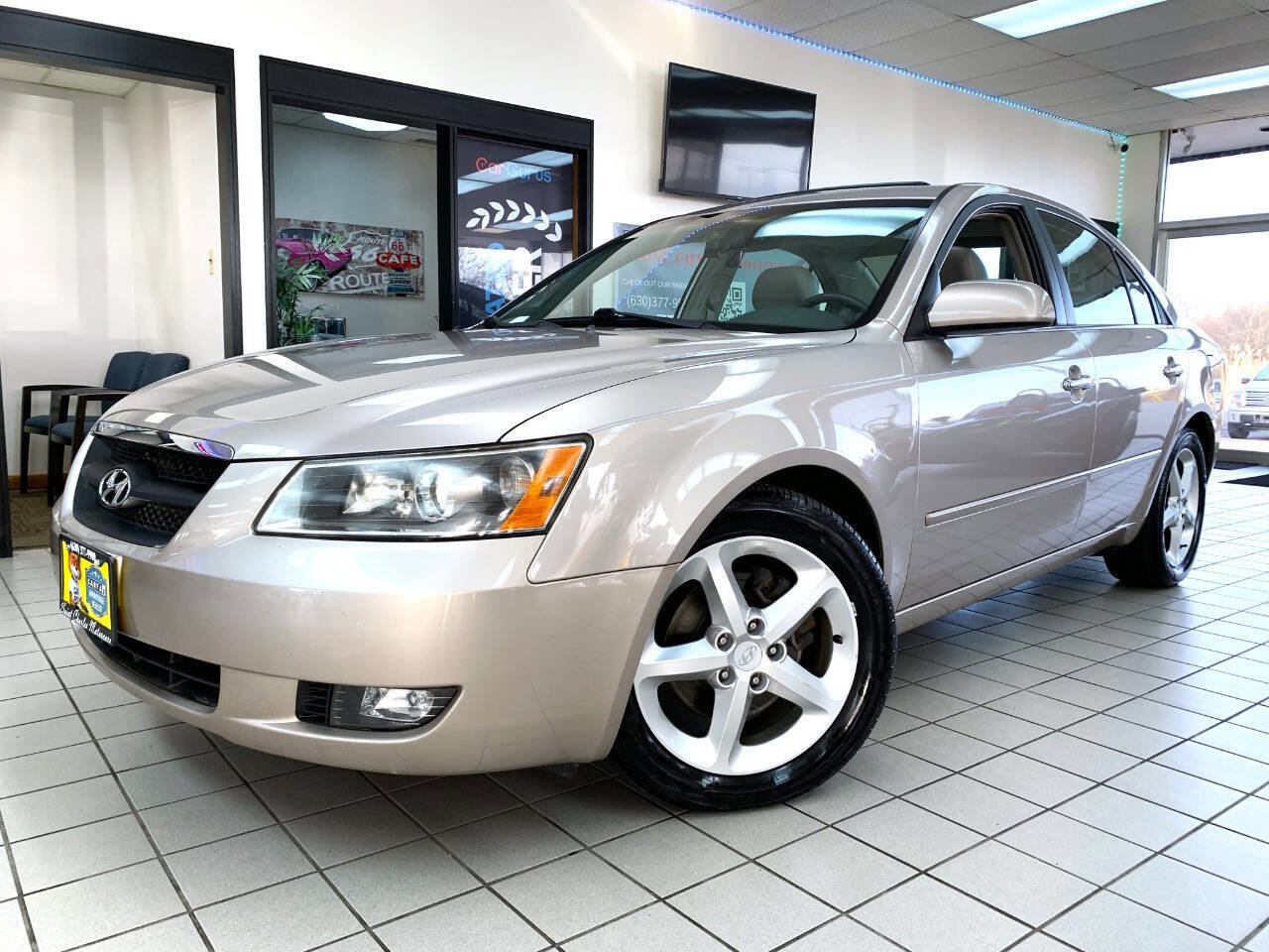 Used 2006 Hyundai Sonata LX image 1