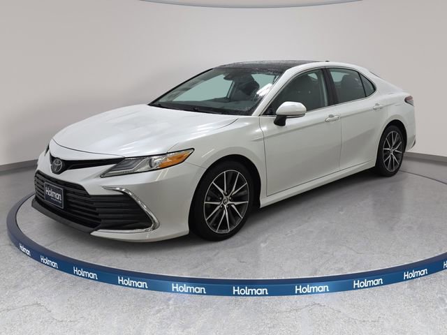 Certified 2023 Toyota Camry XLE FWD video 1