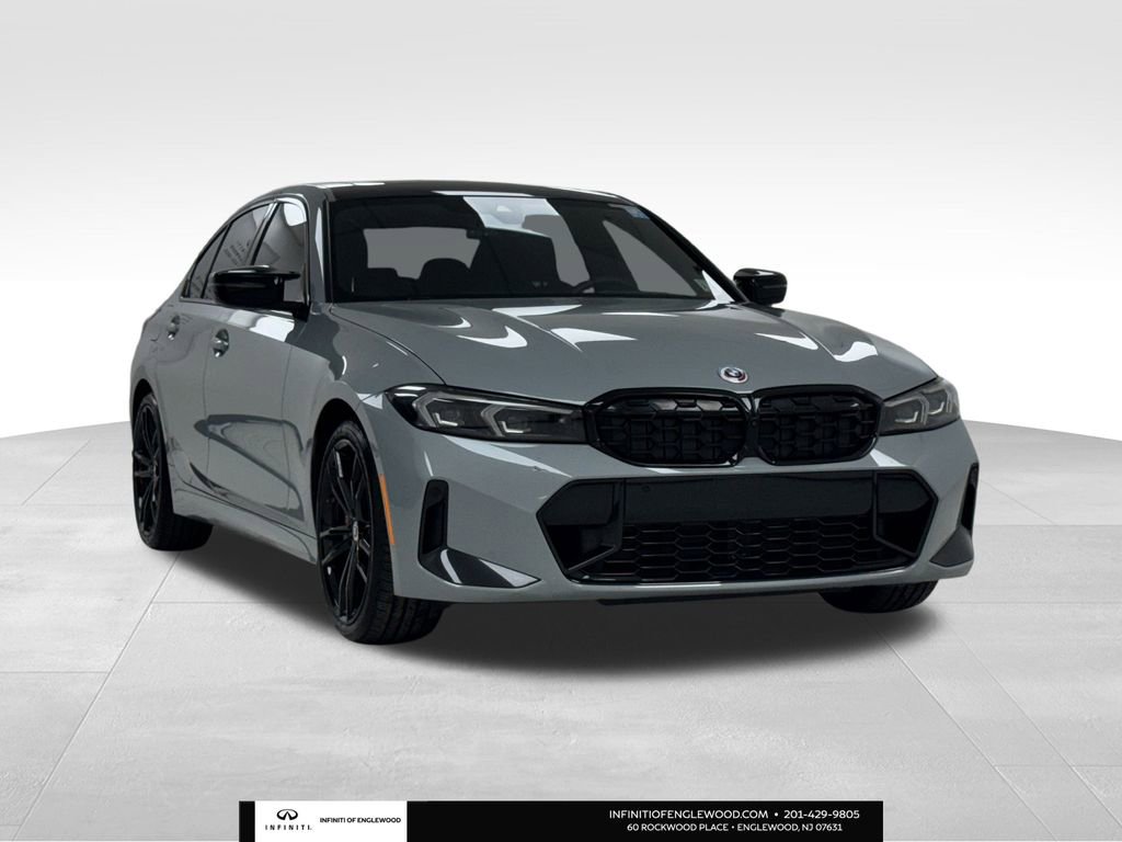 Used 2023 BMW M340i xDrive w/ Premium Package image 1