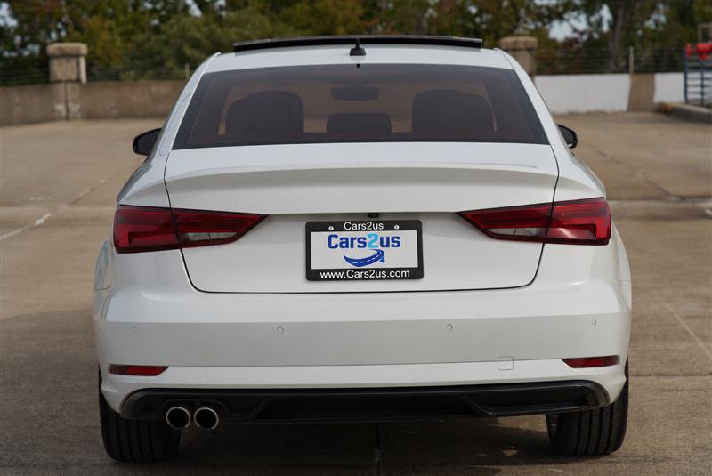 Used 2020 Audi A3 2.0T Premium Plus w/ Premium Plus Package FWD image 5