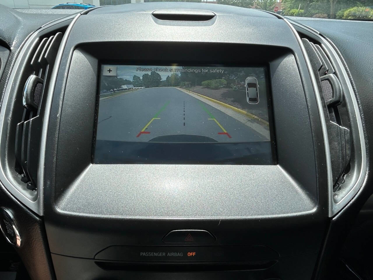 Used 2017 Ford Edge SEL w/ Equipment Group 201A image 15