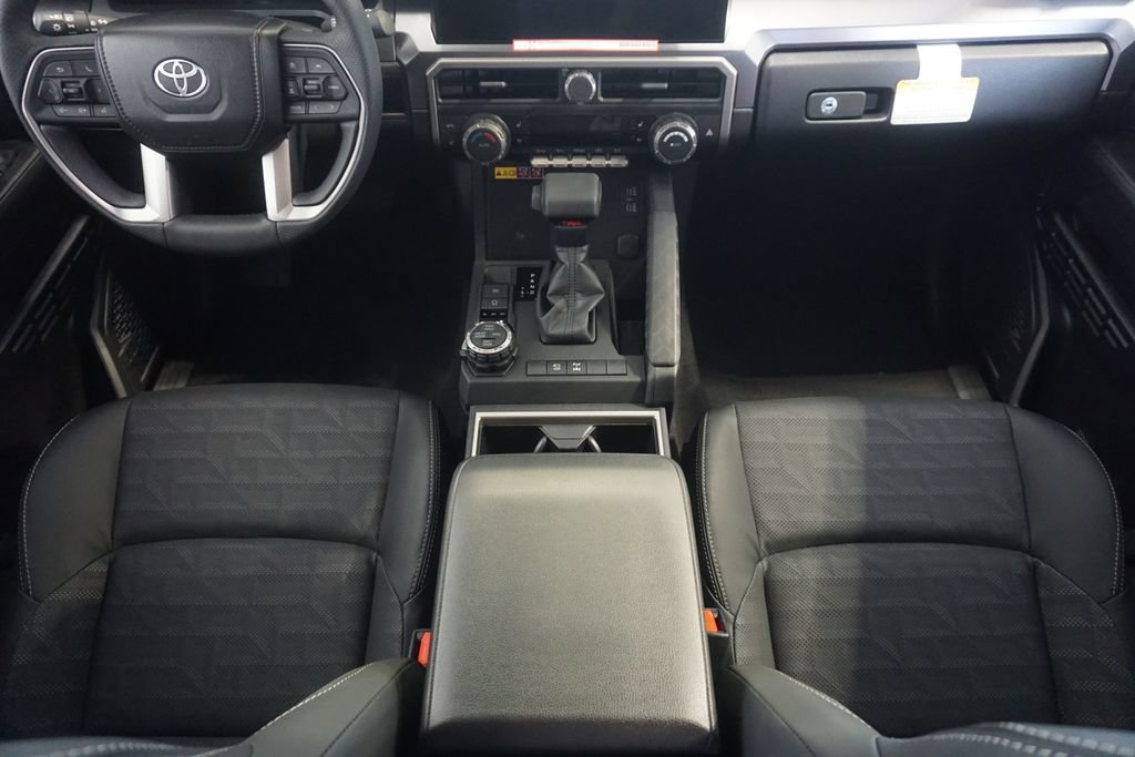 New 2026 Toyota 4Runner TRD Off-Road Premium AWD/4WD image 33