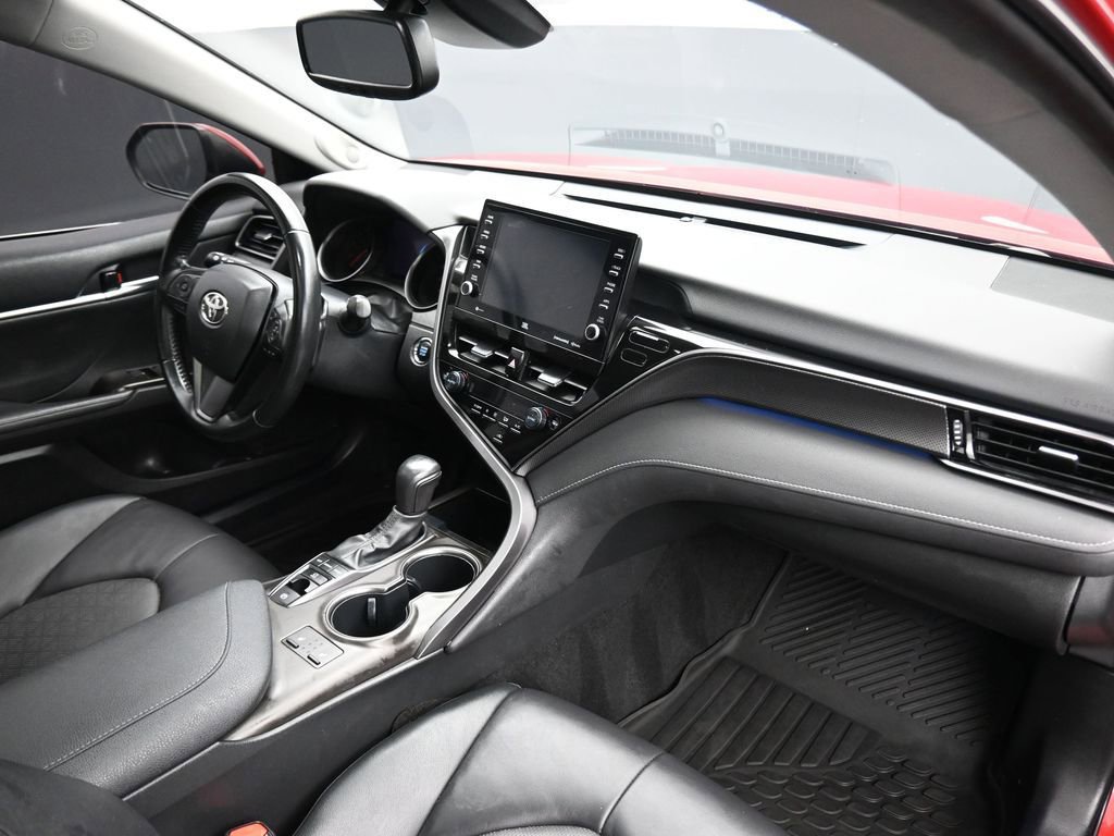 Used 2023 Toyota Camry XSE w/ Navigation Package image 44