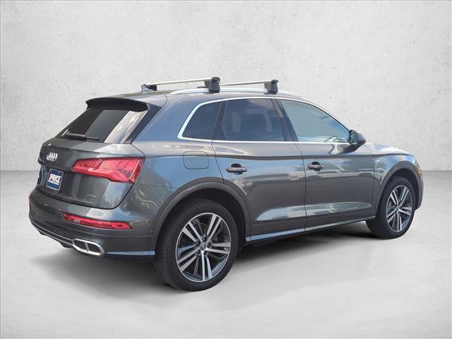 Used 2020 Audi Q5 e Prestige w/ Prestige Package image 5