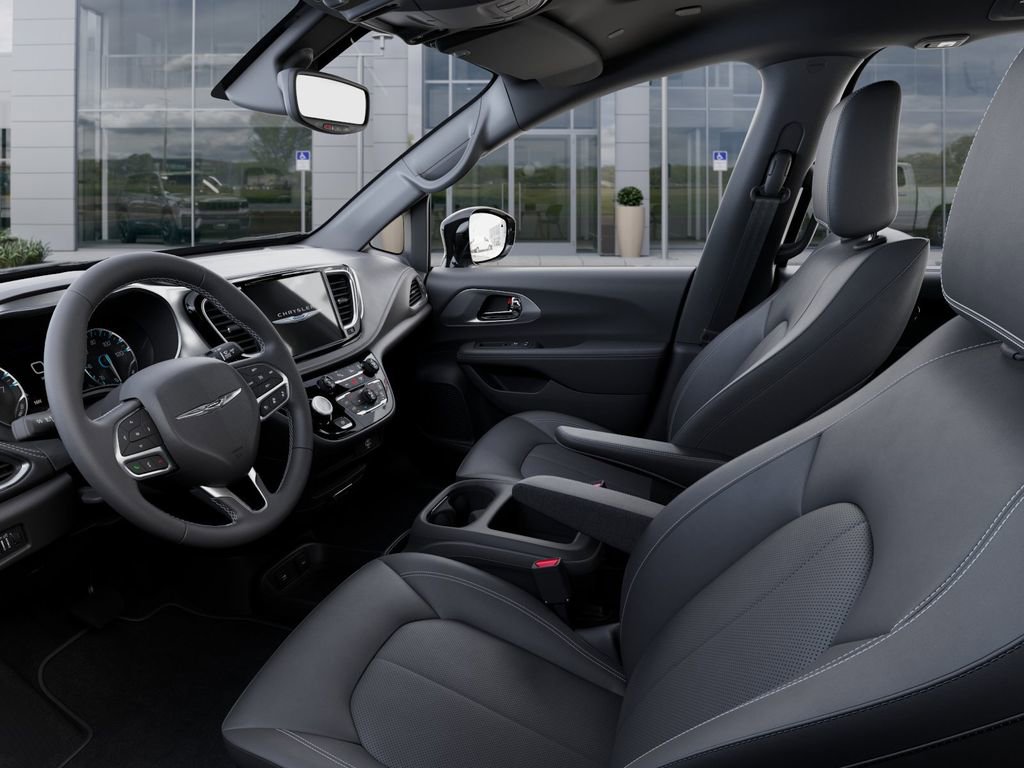 New 2026 Chrysler Pacifica Select AWD/4WD image 25