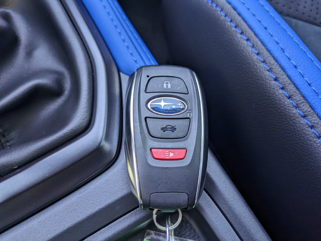 New 2026 Subaru WRX tS AWD/4WD image 31