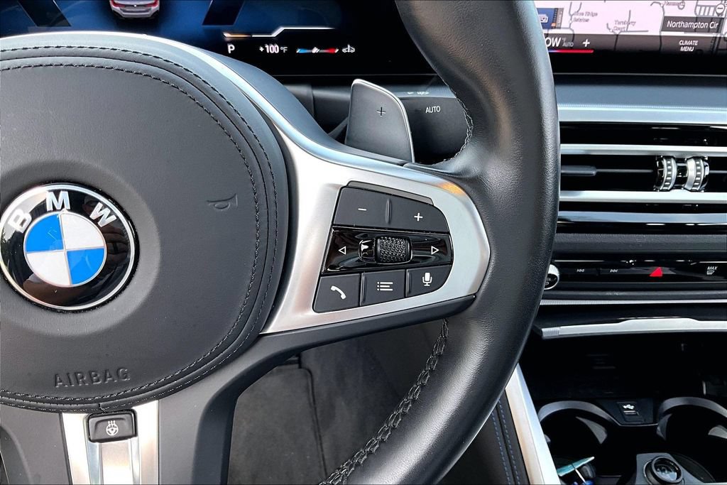 Used 2024 BMW M440i xDrive Gran Coupe AWD/4WD image 11
