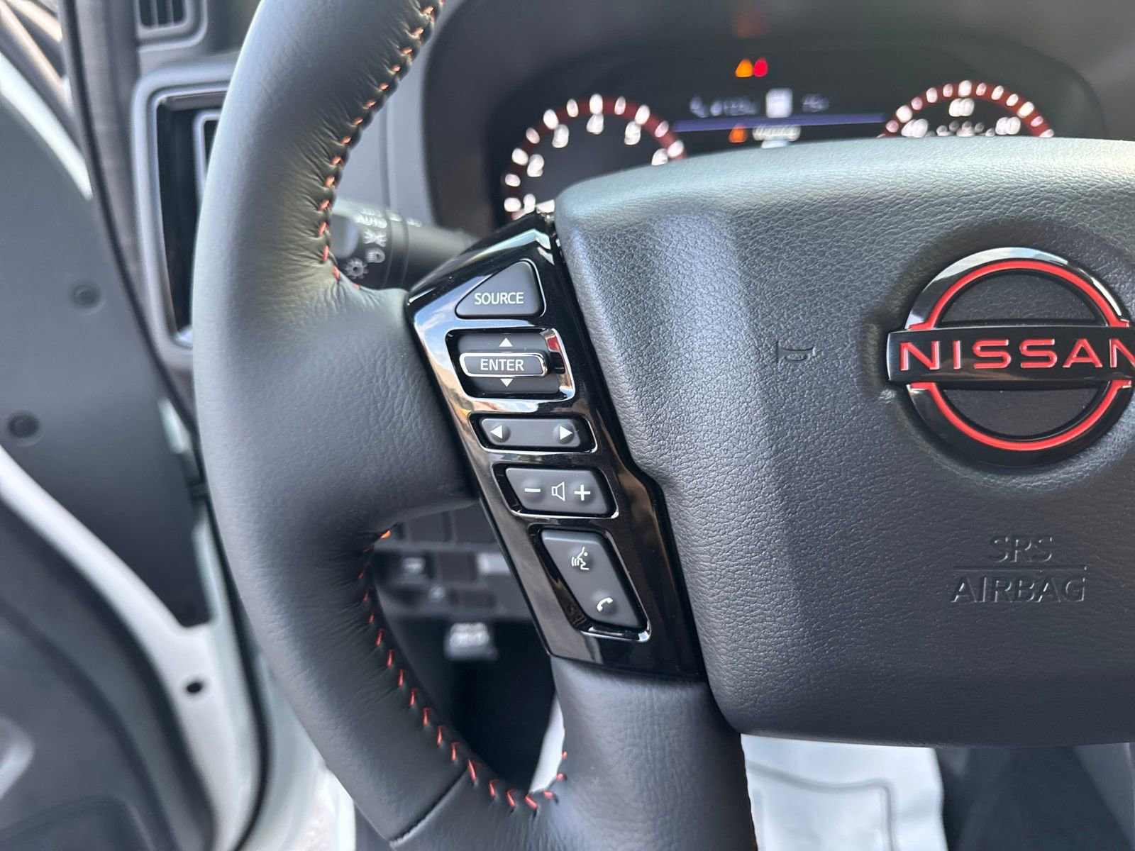 New 2026 Nissan Frontier Pro-X image 18