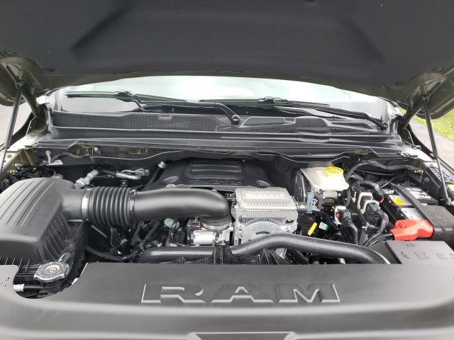 New 2027 RAM 1500 Laramie w/ Night Edition AWD/4WD image 11