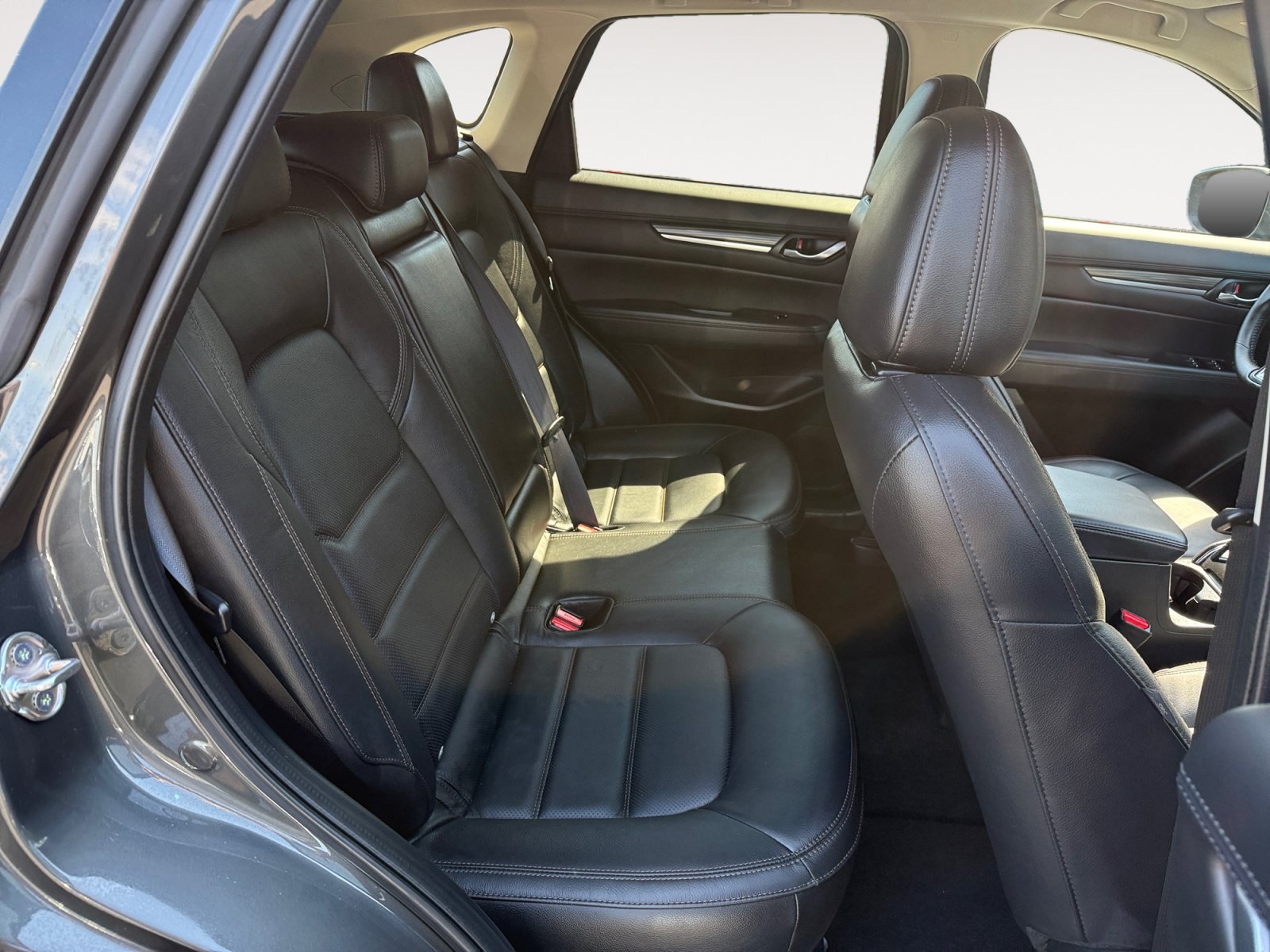 Certified 2023 MAZDA CX-5 AWD 2.5 S w/ Premium Plus Pkg image 18