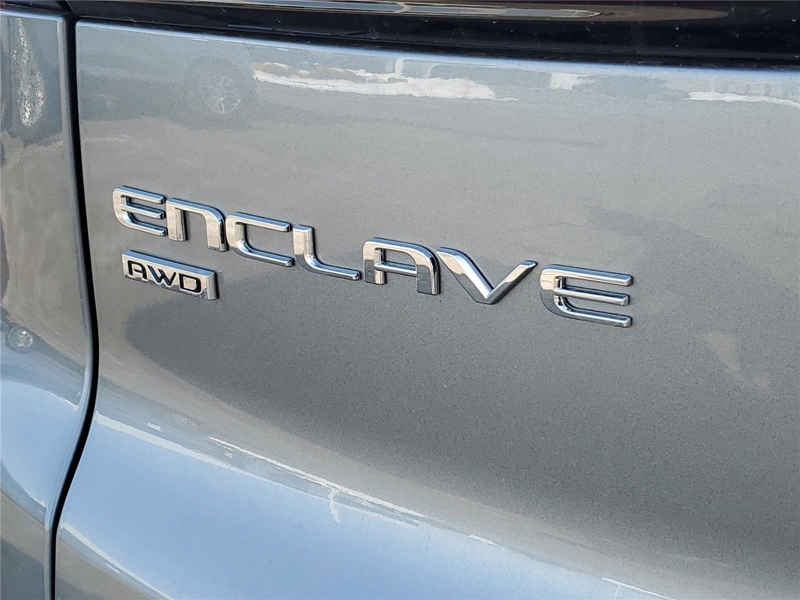 New 2026 Buick Enclave Preferred w/ Power Package image 6