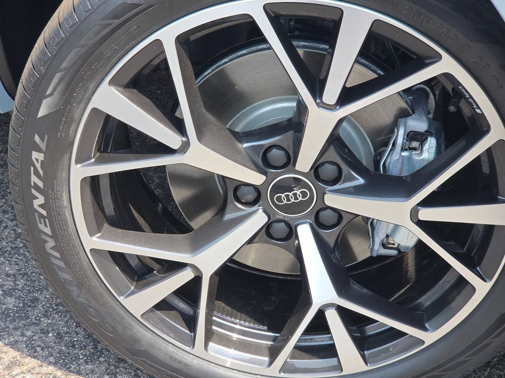 New 2026 Audi Q3 quattro 2.0T AWD/4WD image 24