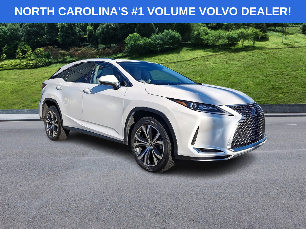 Used 2020 Lexus RX 350 FWD w/ Premium Package image 1