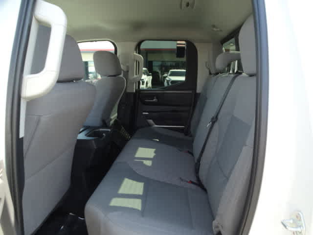 Used 2024 Toyota Tundra SR5 w/ SR5 Convenience Package AWD/4WD image 22