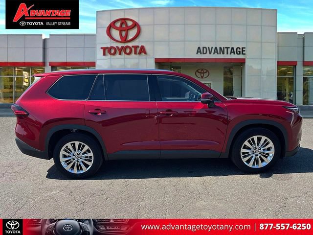 Certified 2026 Toyota Grand Highlander AWD image 5