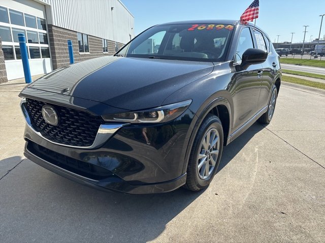 Used 2024 MAZDA CX-5 AWD 2.5 S w/ Select Package image 4