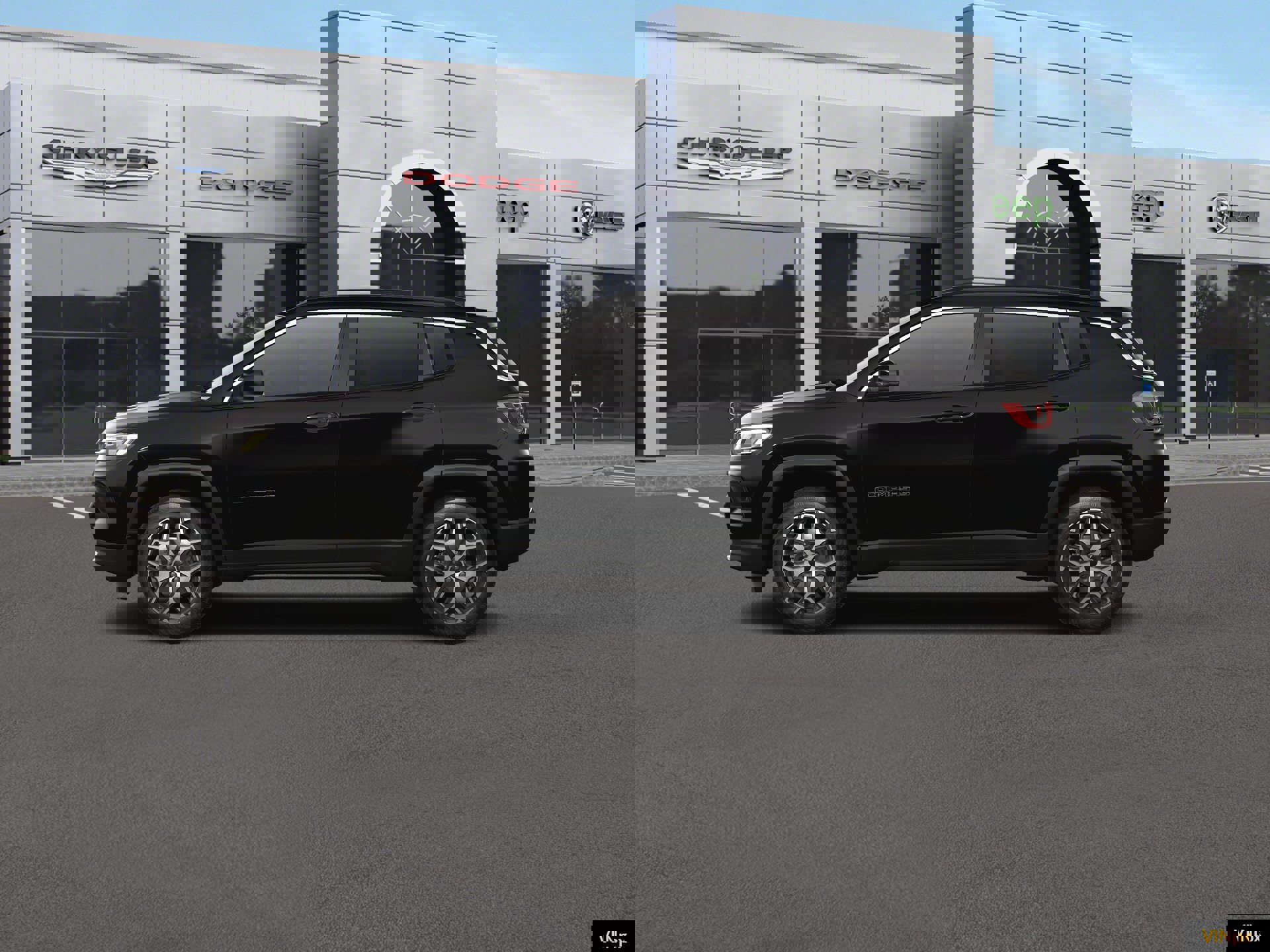 New 2026 Jeep Compass Limited image 3