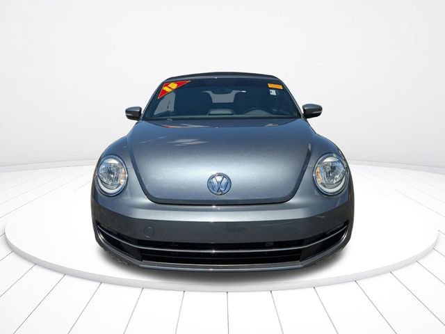 Used 2015 Volkswagen Beetle TDI FWD image 8