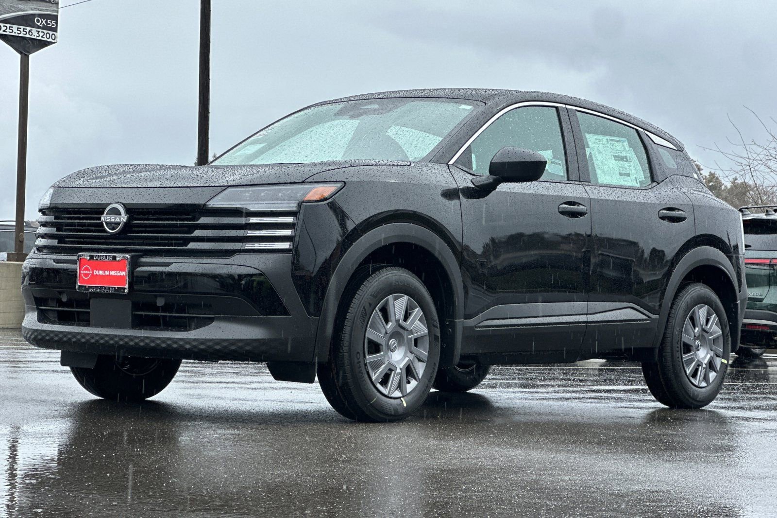 New 2026 Nissan Kicks S image 8