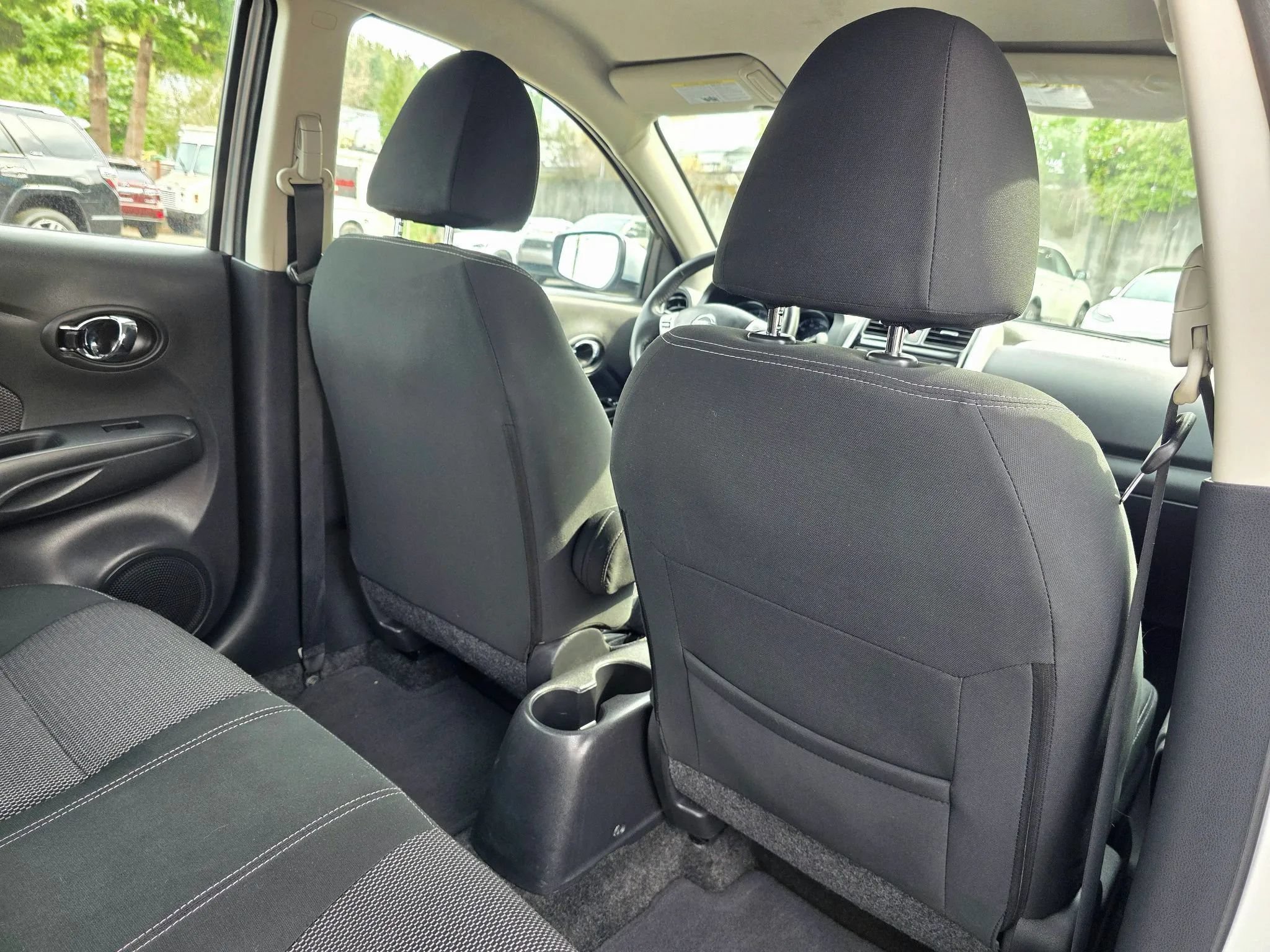Used 2018 Nissan Versa SV w/ SV Special Edition Package FWD image 55
