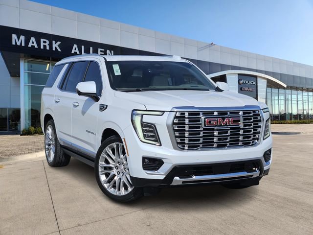 New 2026 GMC Yukon Denali w/ Denali Reserve Package video 1