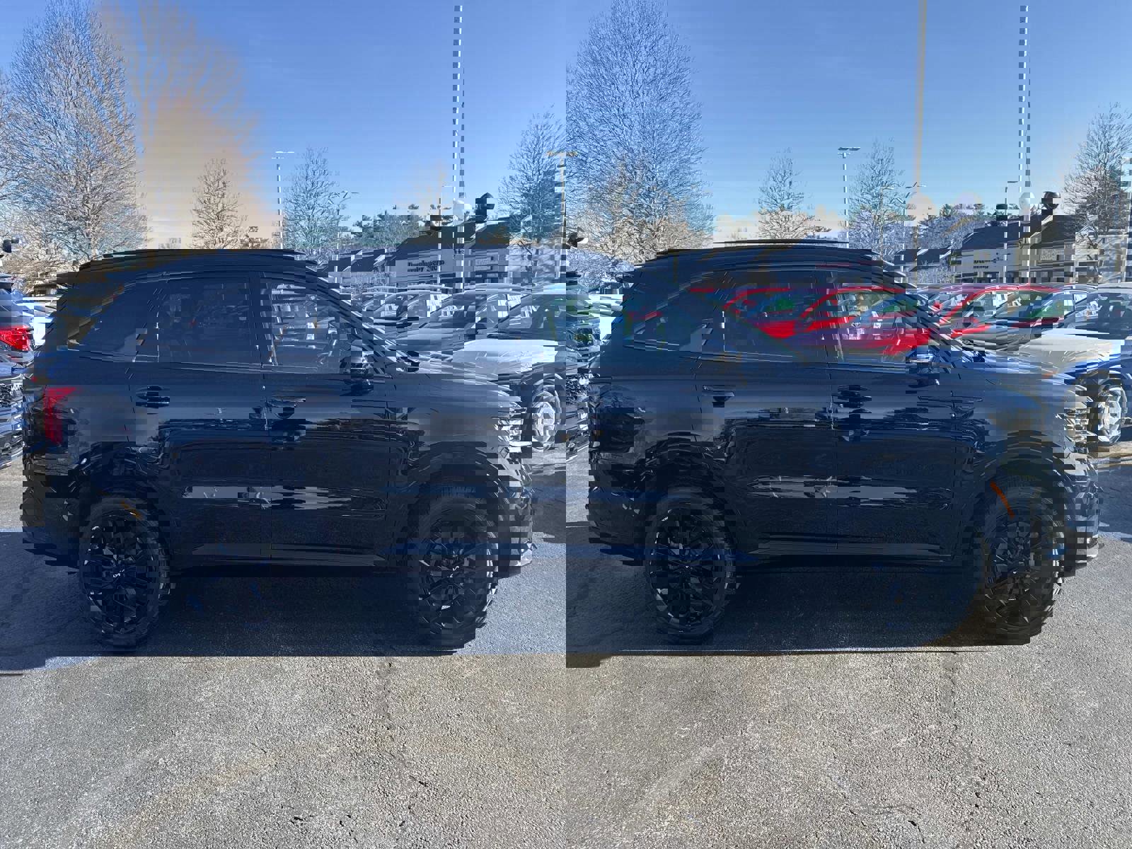 Used 2023 Kia Sorento SX image 10