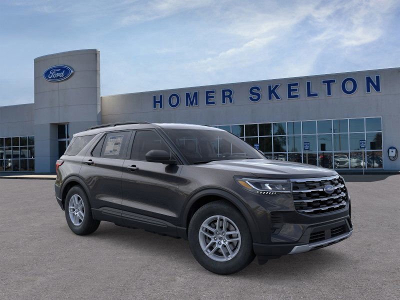 New 2026 Ford Explorer Active image 7
