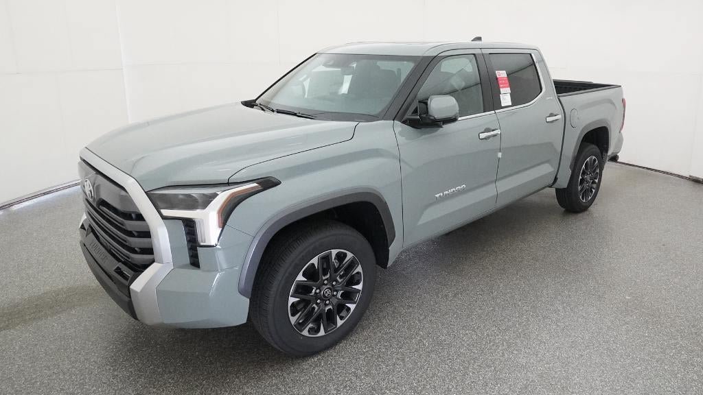 New 2026 Toyota Tundra Limited AWD/4WD image 1