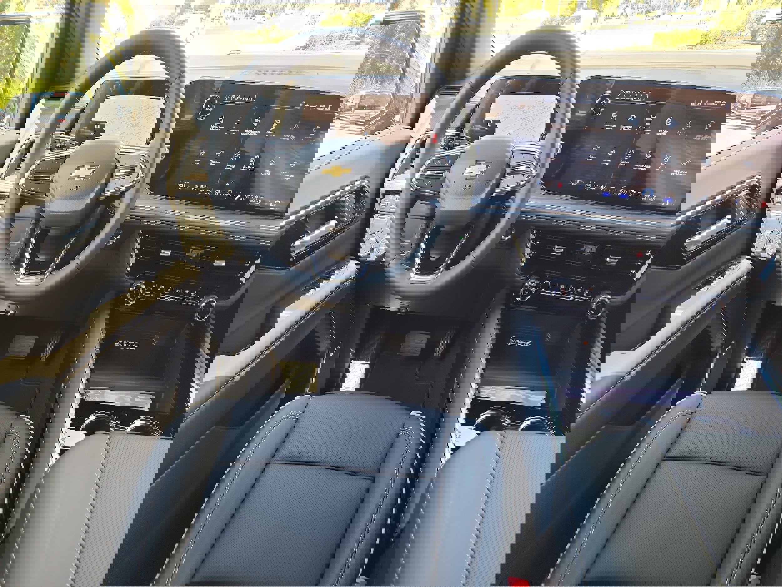 New 2026 Chevrolet Tahoe Premier image 13