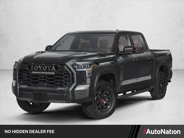 Certified 2026 Toyota Tundra TRD Pro AWD/4WD image 1