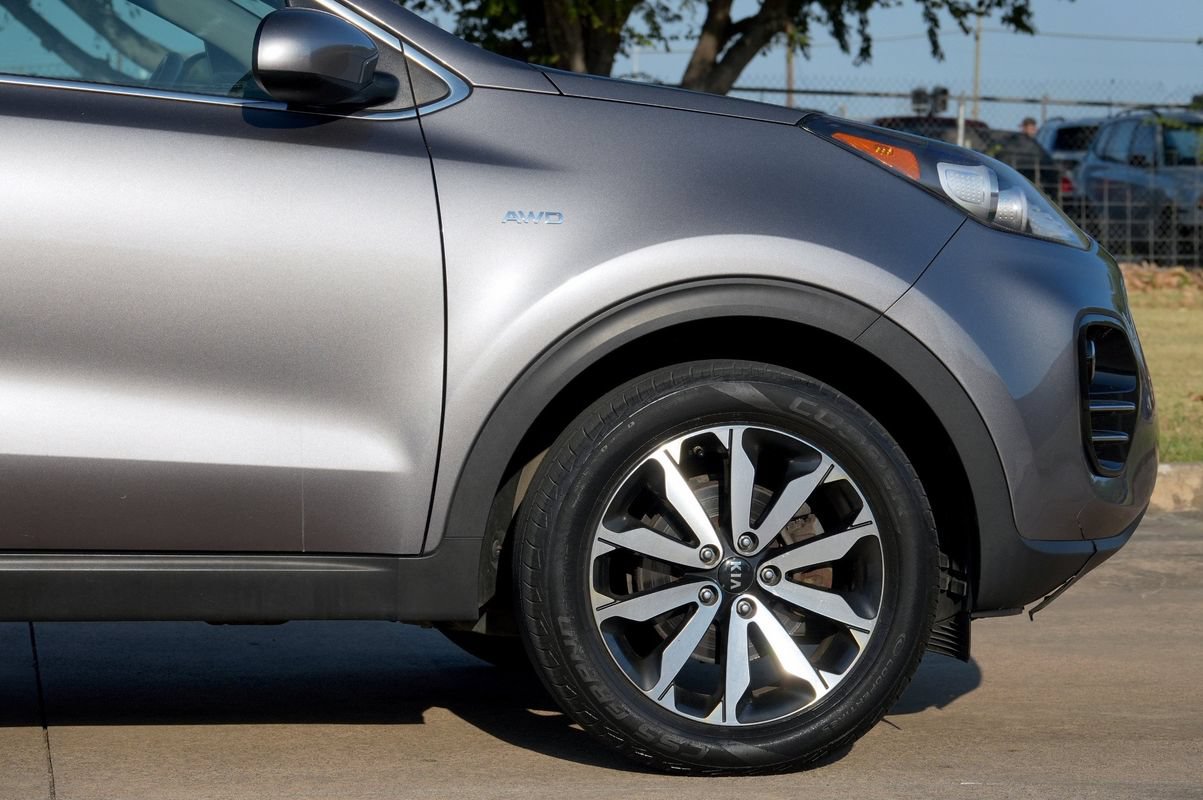 Used 2017 Kia Sportage EX AWD/4WD image 28