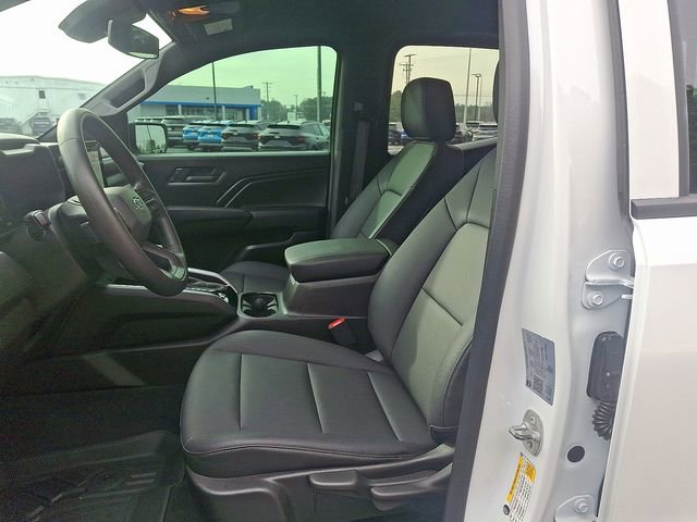 Certified 2024 Chevrolet Colorado Trail Boss w/ Safety Package image 13