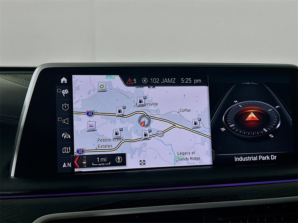 Used 2019 BMW ALPINA B7 xDrive w/ Luxury Rear Seating Package image 19