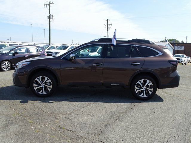 Certified 2022 Subaru Outback Touring image 4