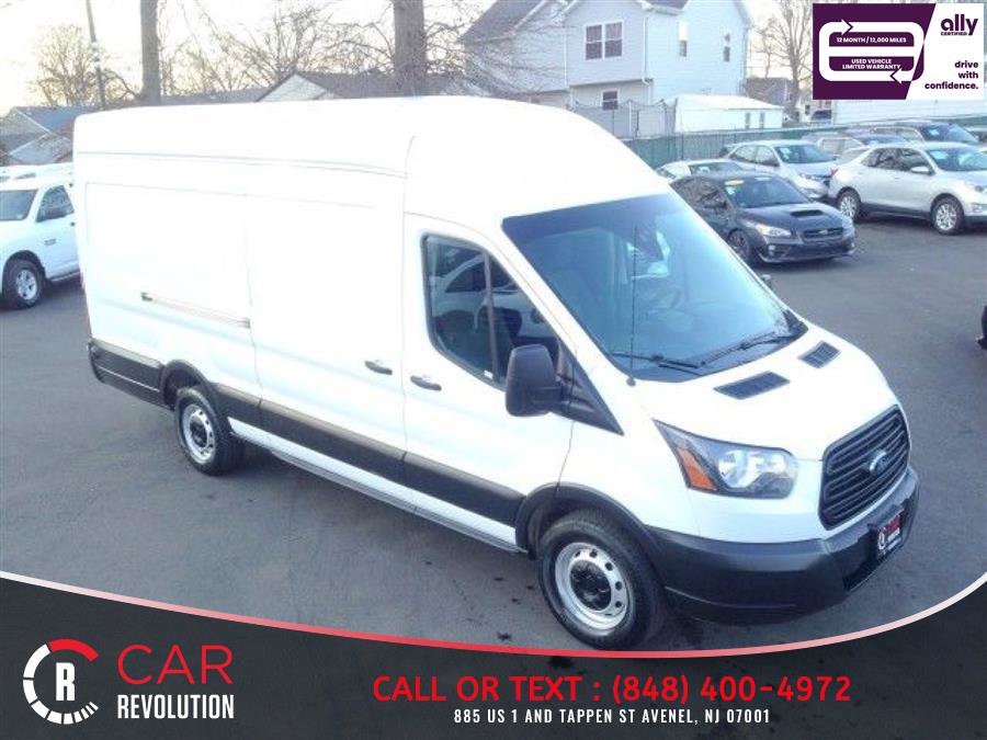 Used 2019 Ford Transit 350 148 High Roof Extended w/ Interior Upgrade Package RWD image 21