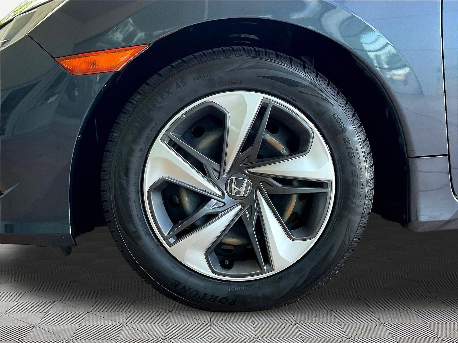 Used 2021 Honda Civic LX image 30