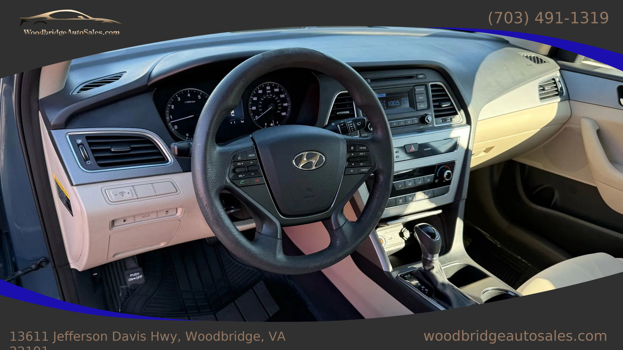 Used 2015 Hyundai Sonata SE image 11