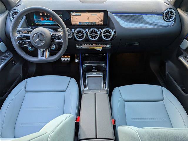 New 2026 Mercedes-Benz GLA 35 AMG AMG GLA 35 image 14