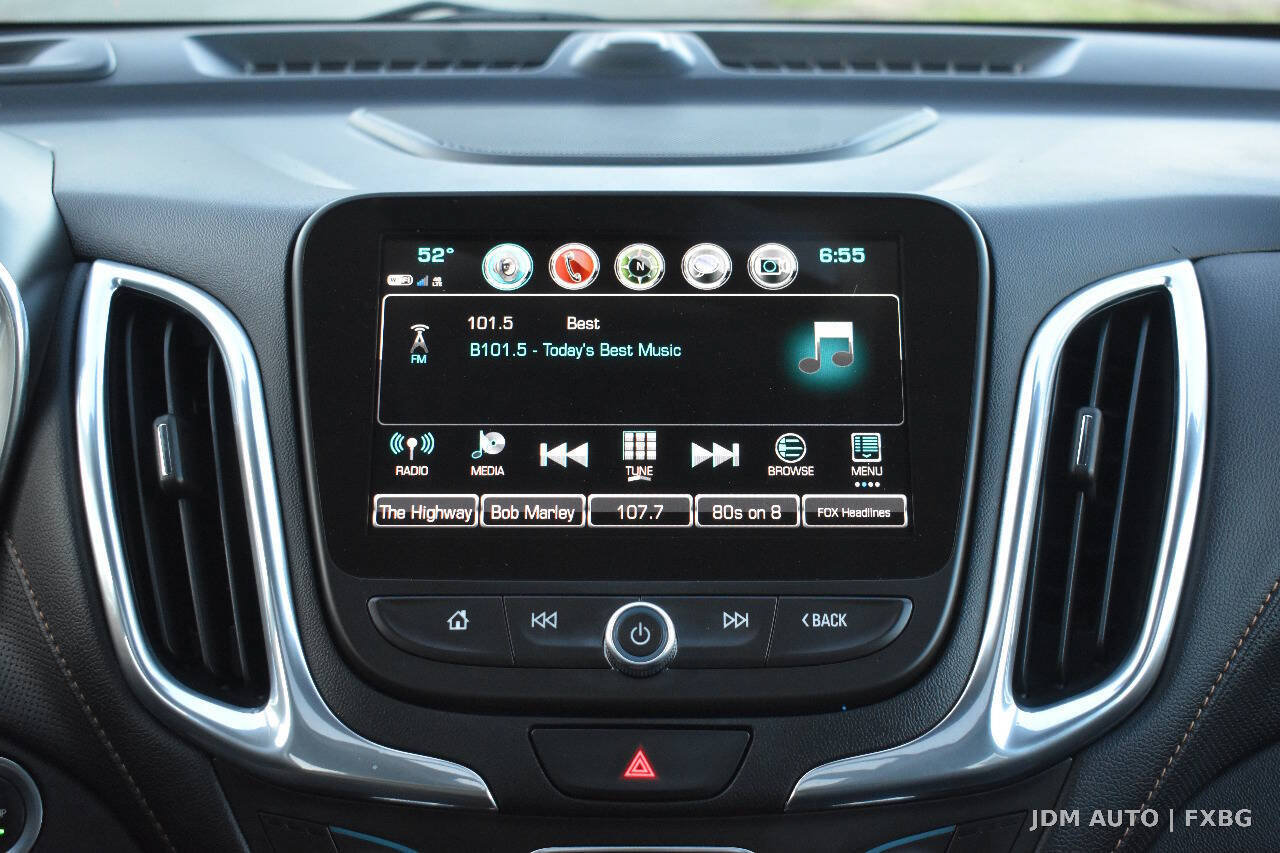 Used 2018 Chevrolet Equinox Premier AWD/4WD image 25