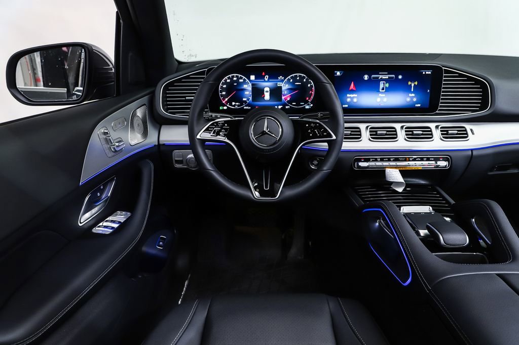 New 2026 Mercedes-Benz GLE 450 4MATIC image 13