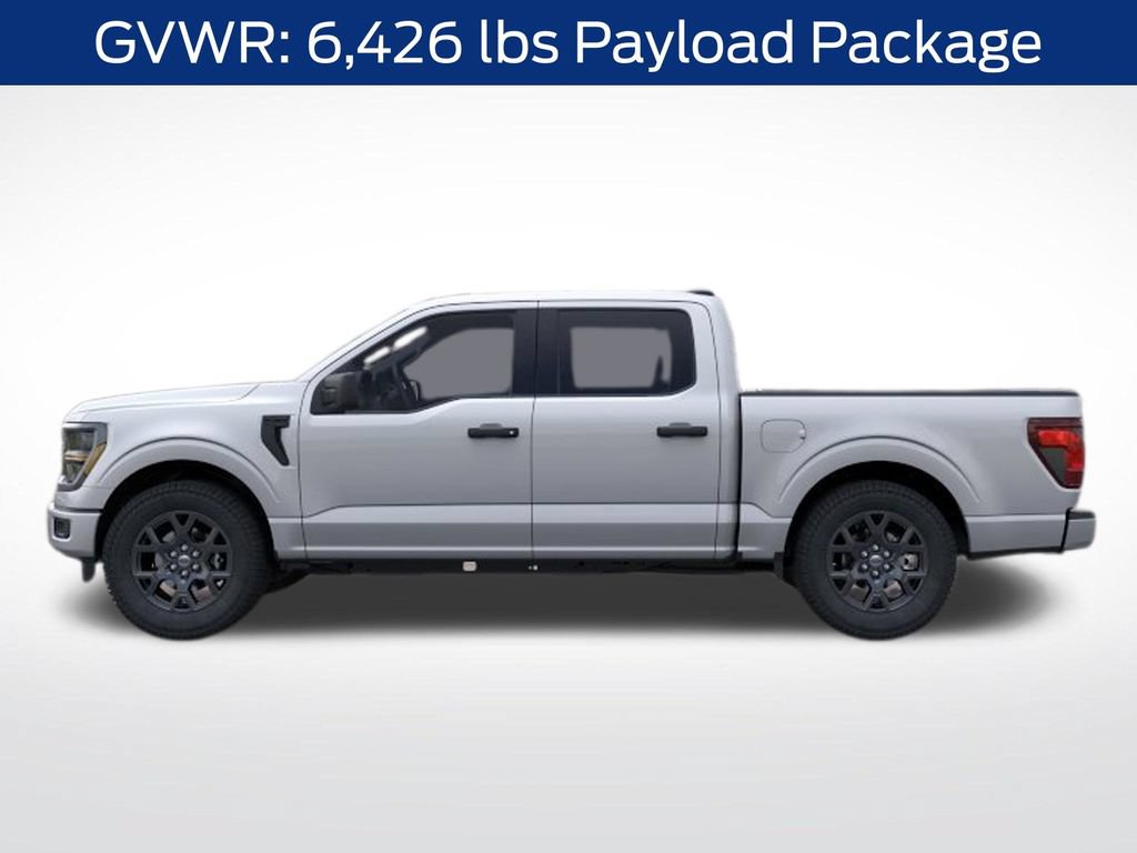 New 2026 Ford F150 STX w/ Equipment Group 200A RWD image 3