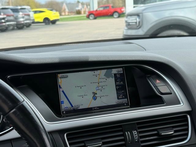 Used 2015 Audi A4 2.0T Premium w/ Audi MMI Navigation image 3