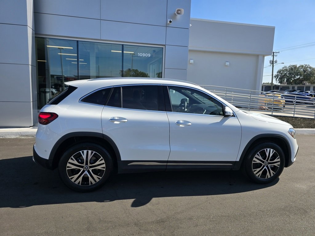 Used 2025 Mercedes-Benz GLA 250 image 7