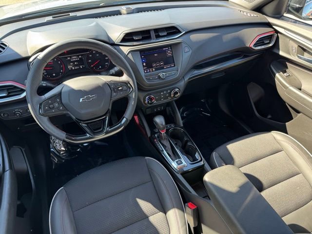 Used 2023 Chevrolet TrailBlazer RS AWD/4WD image 6