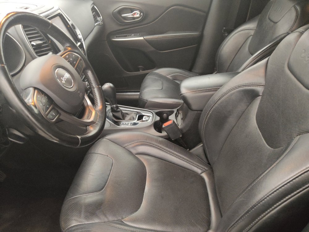 Used 2020 Jeep Cherokee Limited AWD/4WD image 17