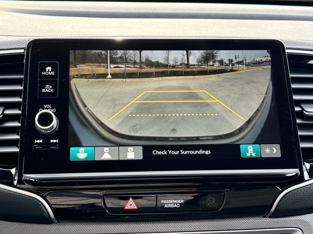 New 2026 Honda Ridgeline Sport image 22