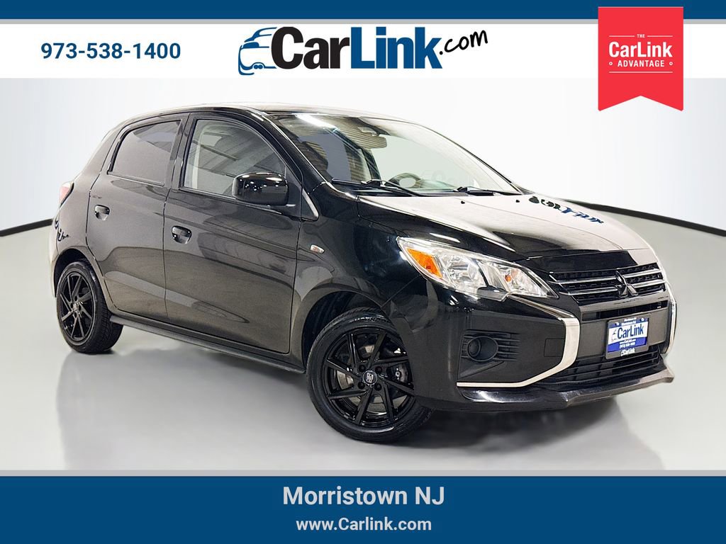 Used 2022 Mitsubishi Mirage ES image 1