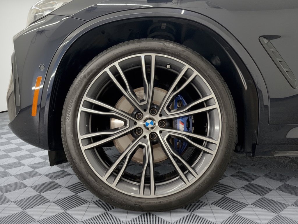 Used 2024 BMW X3 M40i AWD/4WD image 13